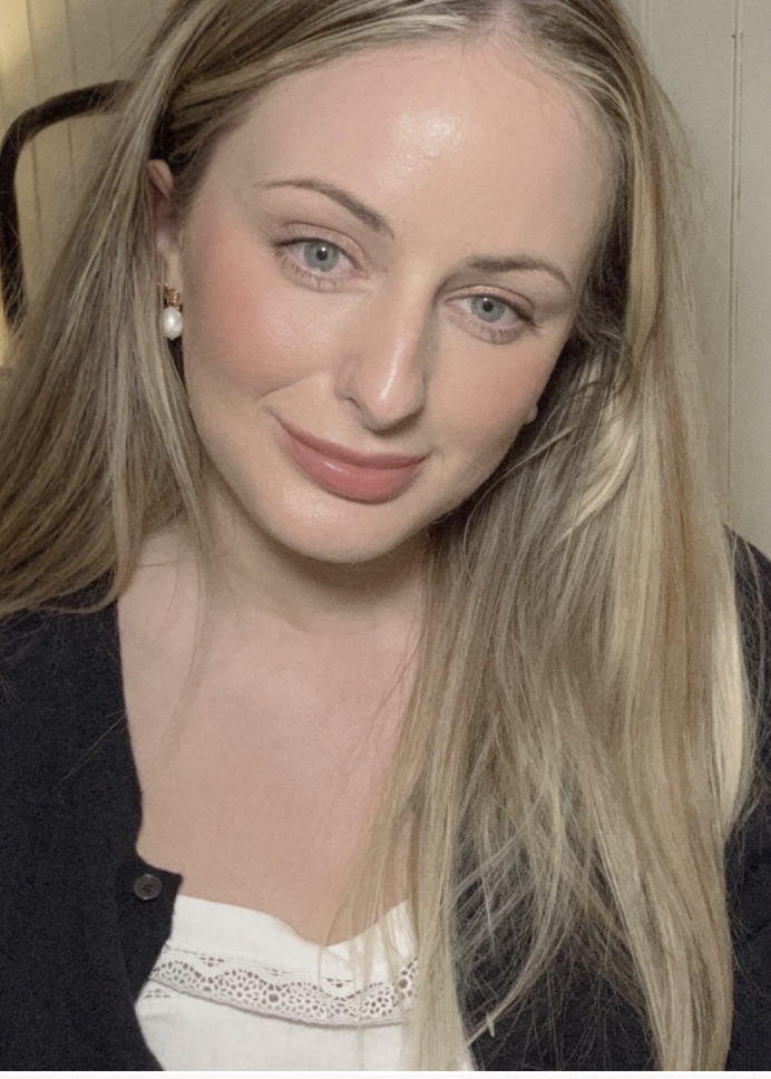 Portrait of Flossie